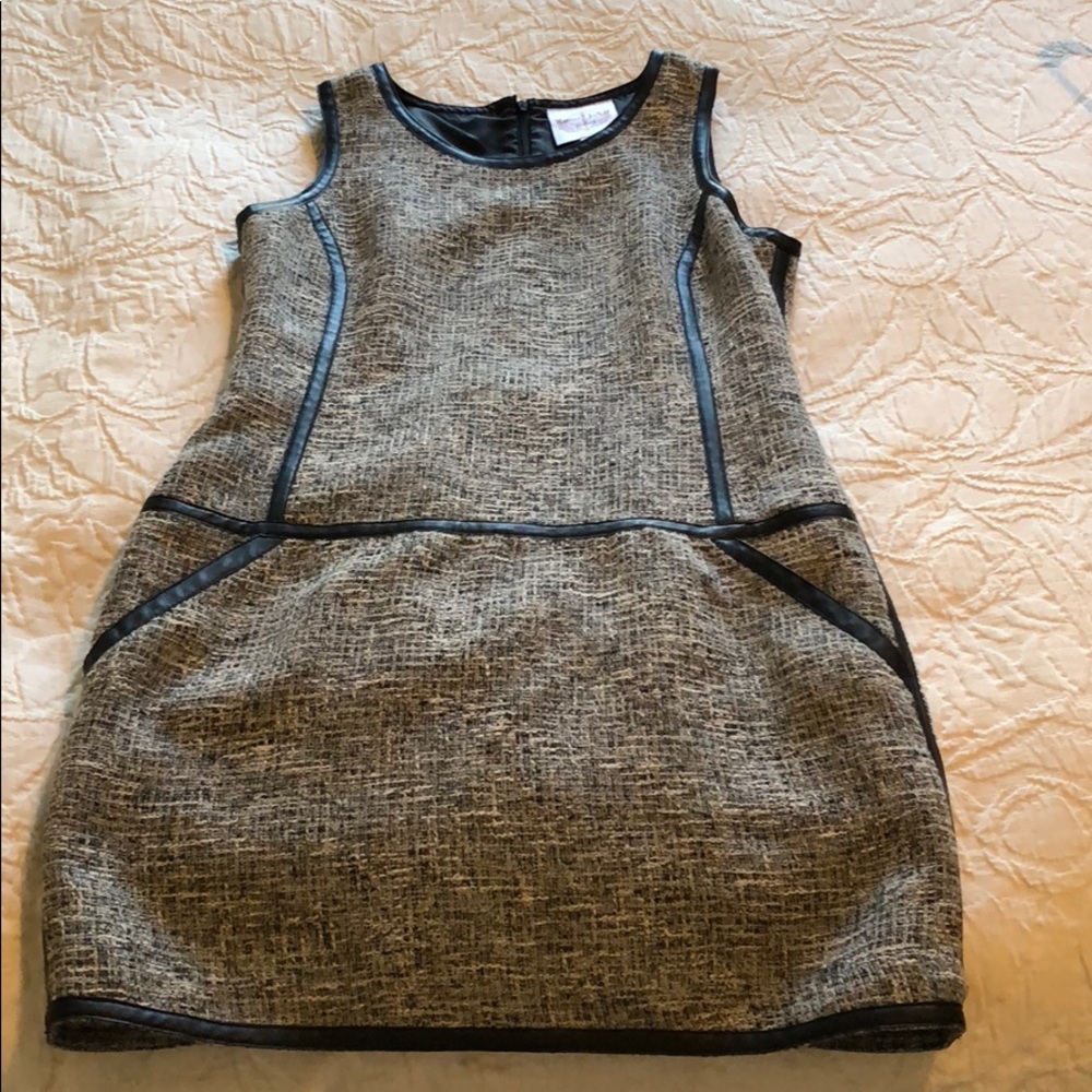 Winter Mini Dress